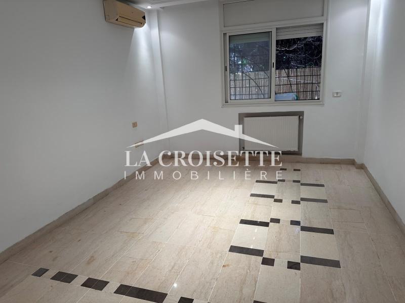 Rez-de-chaussée S+3 aux Jardins de Carthage 